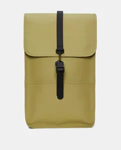 Рюкзак Rains, зеленый