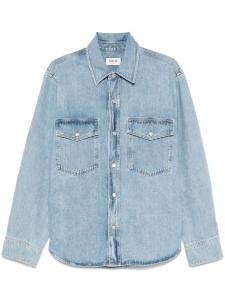 Рубашка AGOLDE Rafe, синий