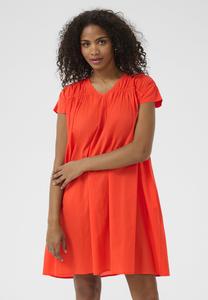 Повседневное платье Kaffe, красный