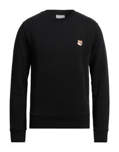 Толстовка Maison Kitsuné, черный