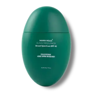 Солнцезащитный крем широкого спектра действия SPF 40 Mania Holic