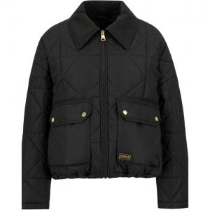 Куртки и пальто для женщин Barbour, черный