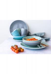 Набор посуды, керамогранит Элисса MäSer, grün