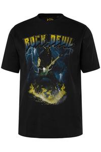 Классическая футболка JP1880 Shirt, цвет mixed colors/black