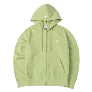 Свитшот унисекс светло-оливковый MLB