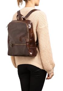Рюкзак Chiara Ferretti Rucksack, Dark Brown