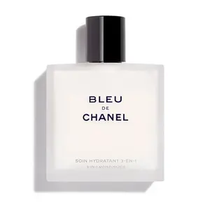 Увлажняющее средство 3 в 1 BLEU SOIN HYDRATANT Chanel, 90 ml