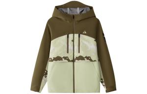 Школьная куртка FILA KIDS, тёмно-коричневый карбон