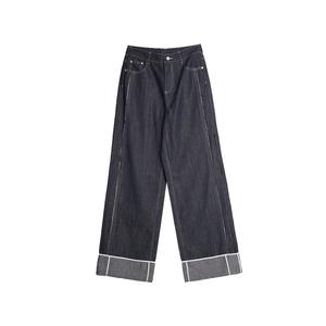 ELLE Джинсы женские Denim Blue Moderate Straight Fit