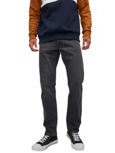 Джинсы Jack & Jones JJICHRIS JJCOOPER JOS 490 comfort/relaxed, черный