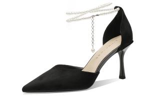 Тонкий каблук Высокие каблуки 8 см Женские Ainer-cat, Красная коробка