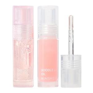 Увлажняющий блеск для губ Dewy с питательным эффектом MINSHZEE