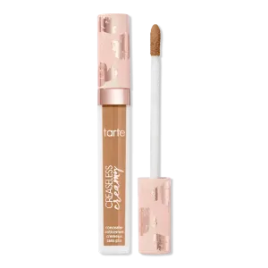 Кремовый консилер, не скатывающийся в складках Tarte, 44H Tan Honey (tan skin with warm, peach undertones)