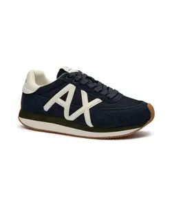 Кроссовки Armani Exchange, синий
