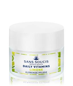 Крем для лица Sans Soucis Daily Vitamins Limone, 50 ml