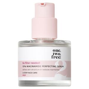 Сыворотка для лица One.two.free! 10% Niacinamide Perfecting Serum, 30 ml