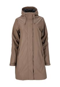 Куртка-Дождевик Simone с проклеенными швами Weather Report, цвет 1137 pine bark