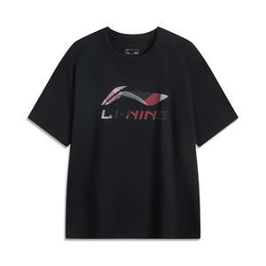 Футболка Sports Trend Series мужская LINING, черный