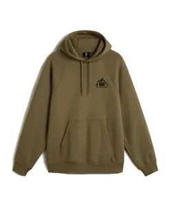 Пуловер с логотипом MTE Crestline Vans, коричневый