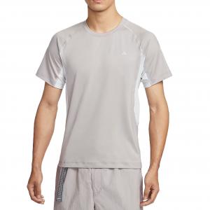 Футболка ACG Quick Dry мужская Nike, university серый/dust photon/mist серый/mountain белый