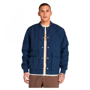 Куртка Timberland Quilted, синий