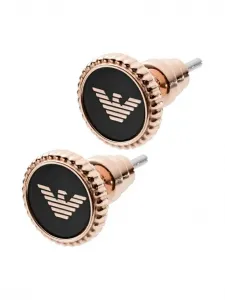 Женские серьги Emporio Armani из розового золота EGS2534221