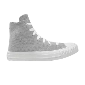 Кроссовки Converse Chuck Taylor All Star High 'Ash Stone', серый