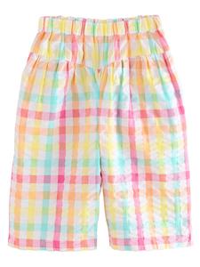 Широкие брюки Next, белый