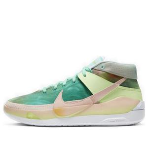 Кроссовки kd 13 ep 'chill' Nike, желтый