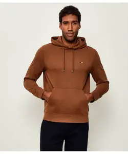 Толстовка Regular fit Hechter Paris, коричневый