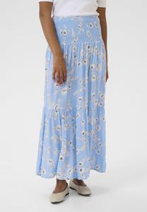 Длинная юбка Kaffe, синий