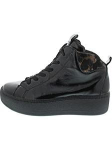 WALDLÄUFER Высокие кроссовки H-Nicky, черные