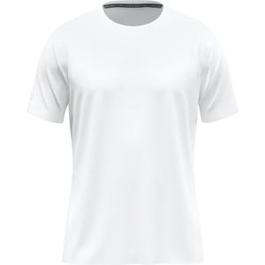 Футболка, однотонная рубашка Jako, цвет weiß