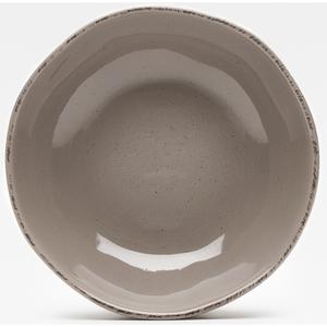 Тарелки для пасты van Well Urban, глубокие, 19 см, 6 штук, пригодны для посудомоечной и микроволновой печи Van Well, коричневый