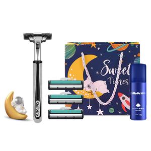 Weifeng, бритвенные станки ручные, несколько стилей Gillette