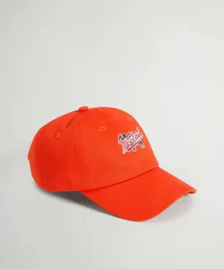 бейсболка с логотипом