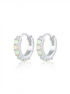 Elli Серьги из серебра 925 пробы