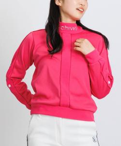 Пуловер из флиса Archivio, цвет Pink(025)