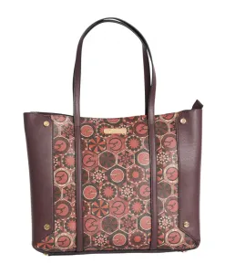 Сумка-Шоппер Teodosia Gattinoni, красный