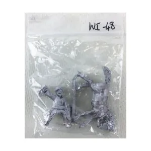 Офицер нерегулярной службы маратхов, Wellington in India 1796-1805 - Maratha (28mm)