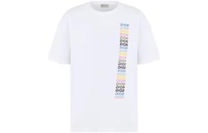 Футболка мужская Dior, черный