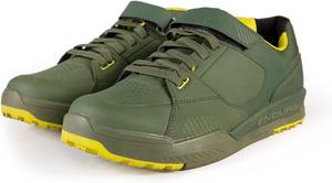 Велосипедные горные кроссовки Endura Unisex MT500 Burner, зеленый