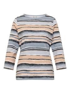 Футболка серого цвета Rabe