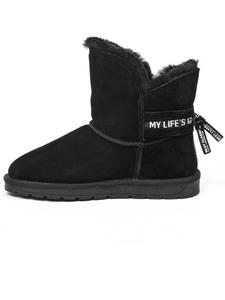 Зимние сапоги Gooce Zina, черный