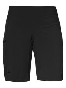 Функциональные шорты Schöffel Shorts Shorts Meleto L, черный