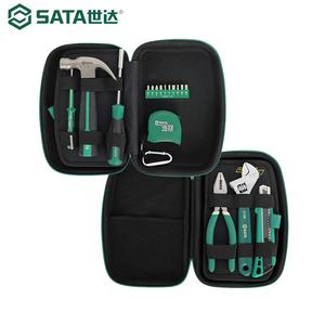 Базовый ремонтный комплект SATA из 17 предметов 06002A