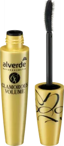 Тушь для ресниц Glamorous Volume 17 мл alverde NATURKOSMETIK