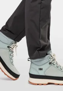 Ботинки на шнуровке calgary 2 Helly Hansen, Green Mist Black