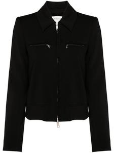 Sportmax куртка-бомбер Plava, черный