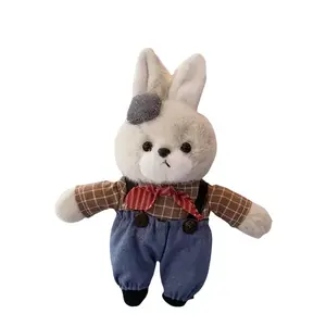 Лилит и кроличье семейство куклы плюшевая кукла высота 20см LOGISTAR, Gege Bunny-Men's